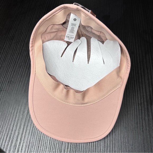 Lululemon Drawcord Hiking Cap NWT S/M (PCLY/ANCP) - Picture 10 of 14